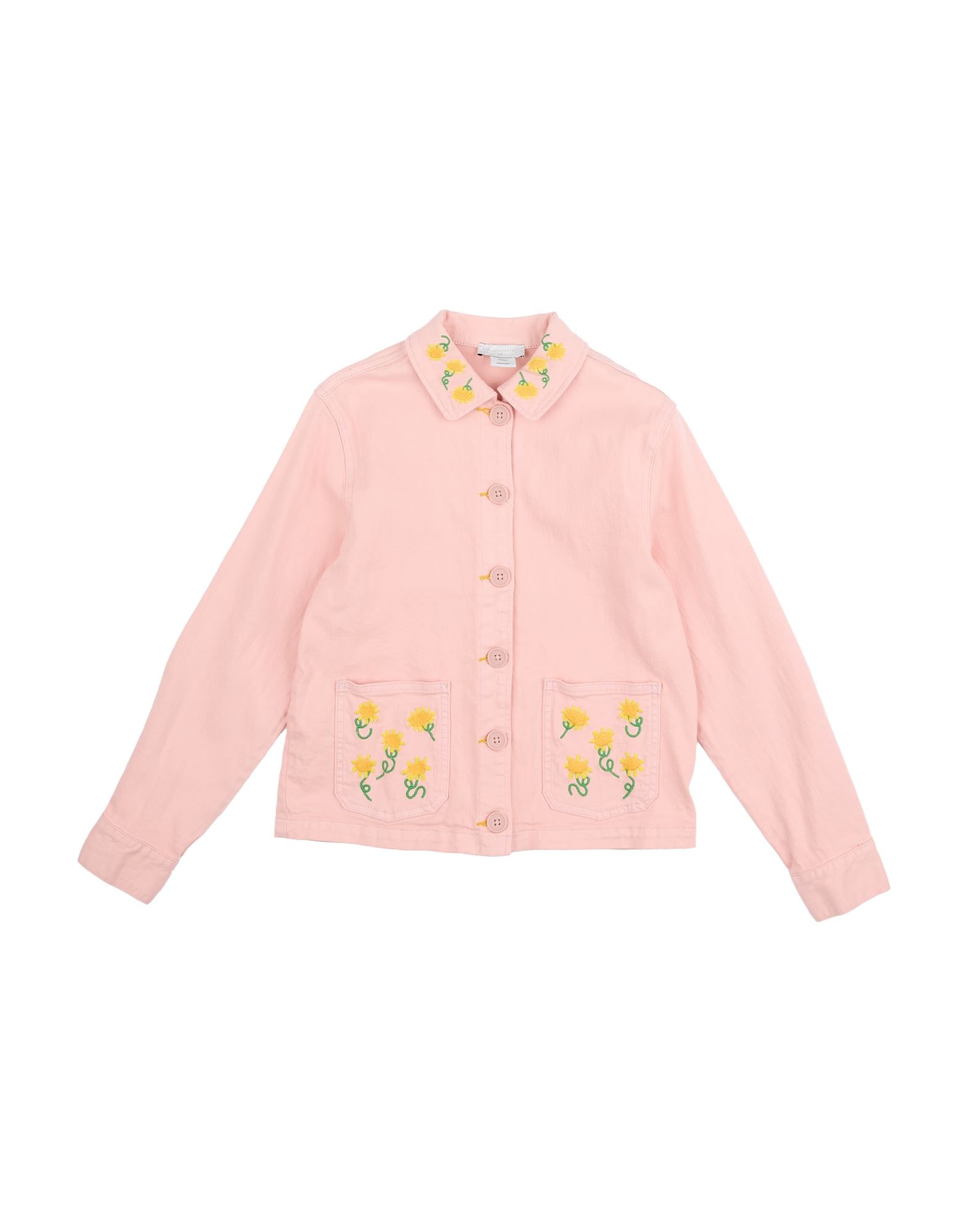 Stella McCartney Kids 데님 자켓