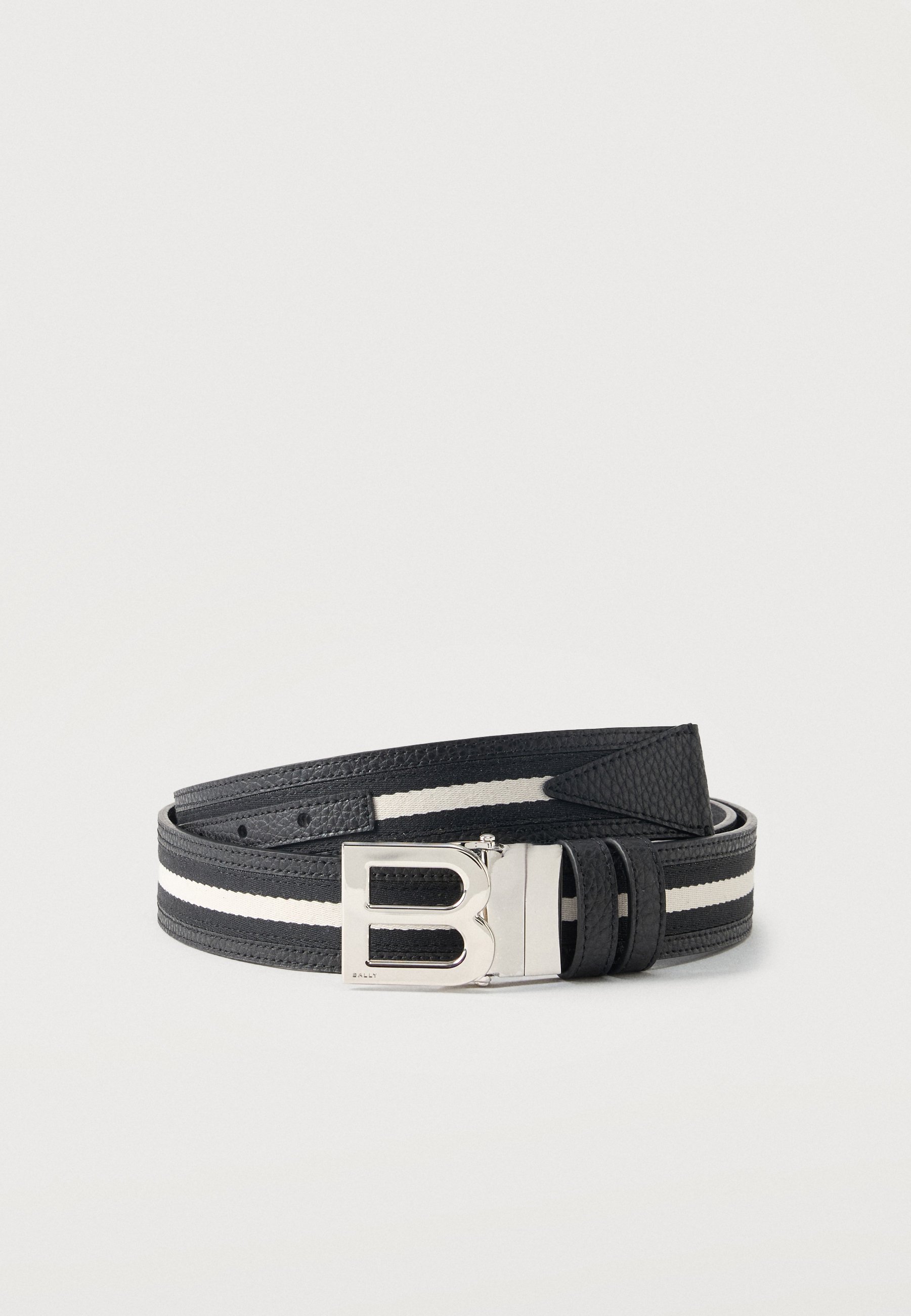 Bally 로고 벨트