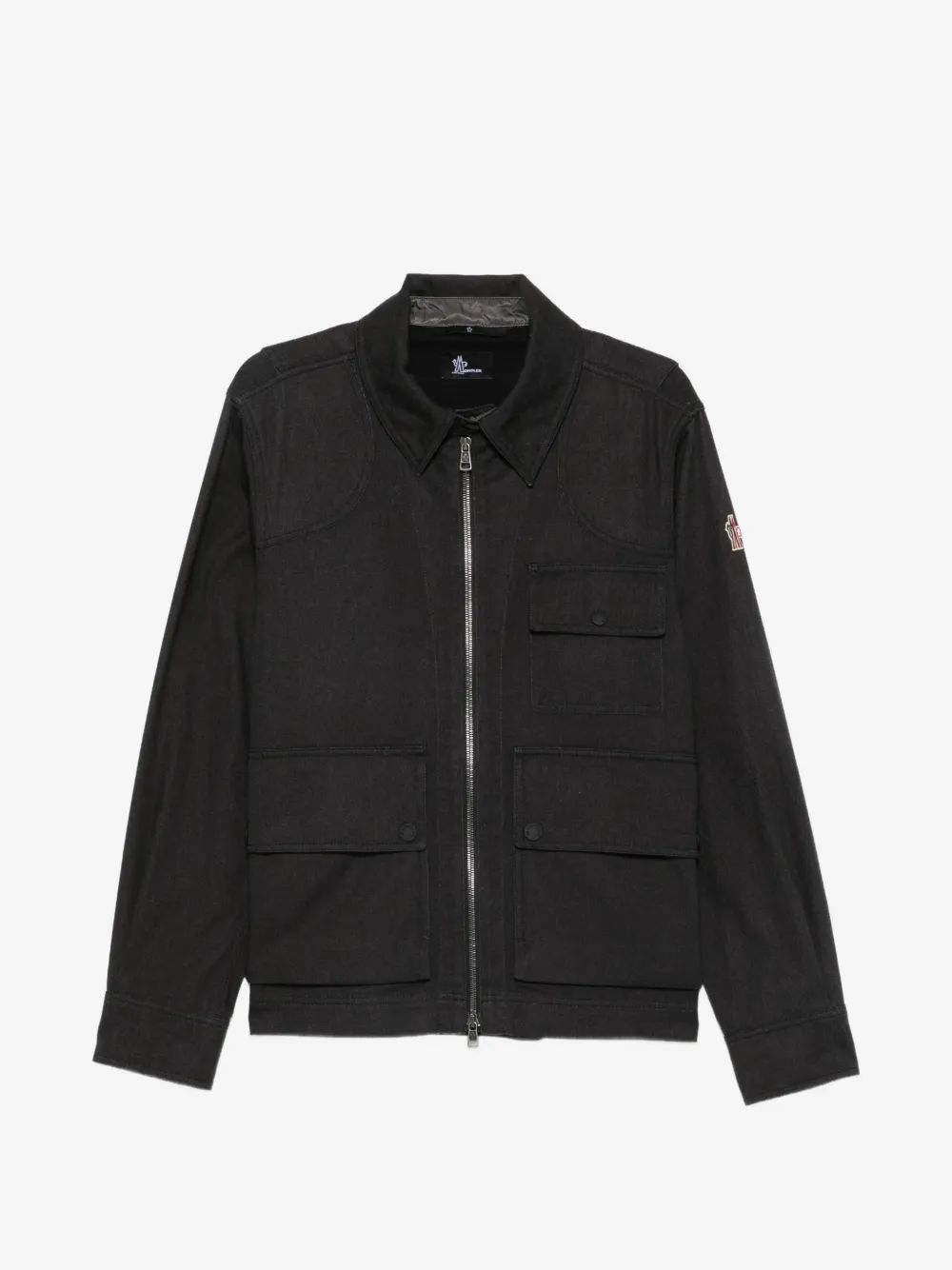 MONCLER GRENOBLE 집업 멀티 포켓 자켓