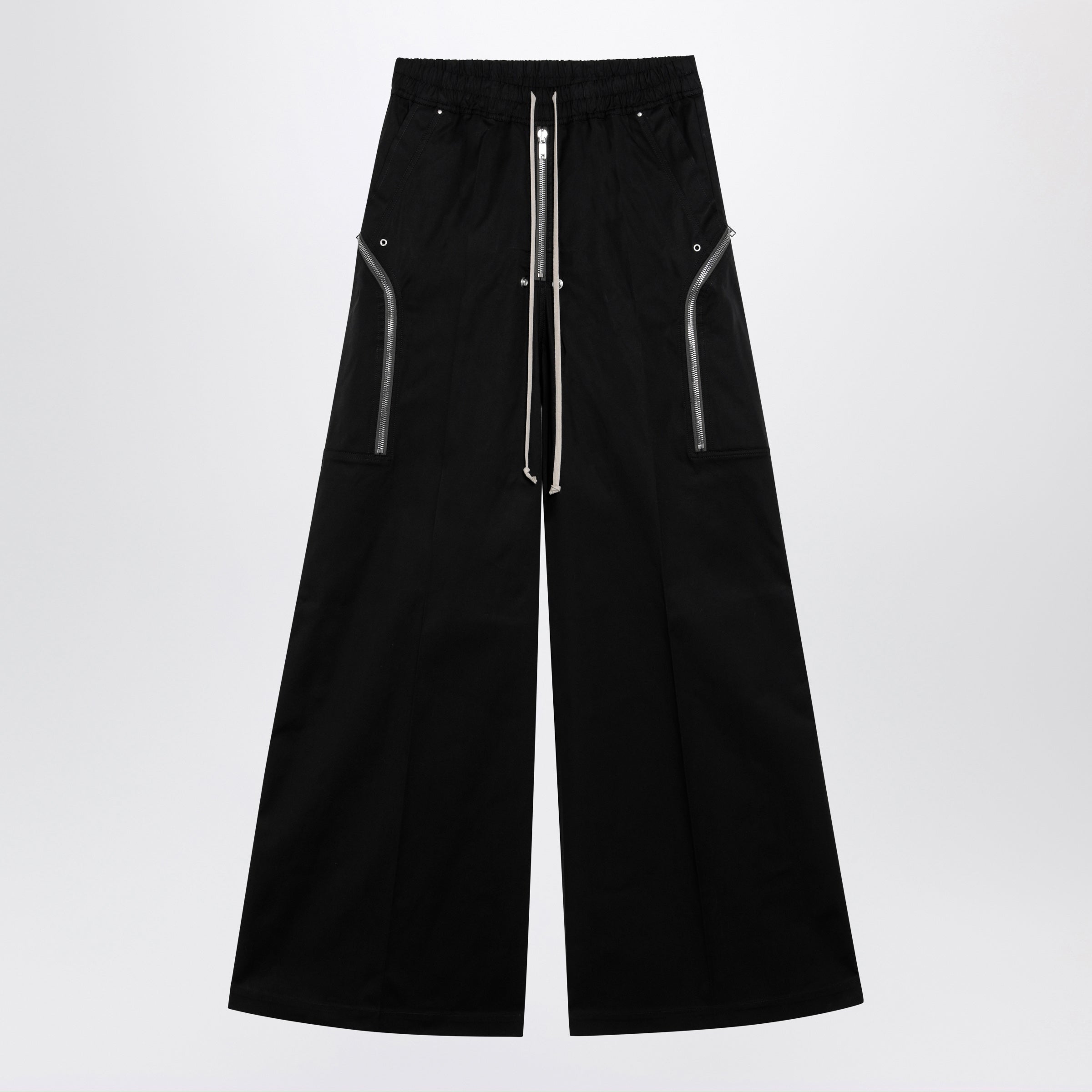 RICK OWENS 면 바지