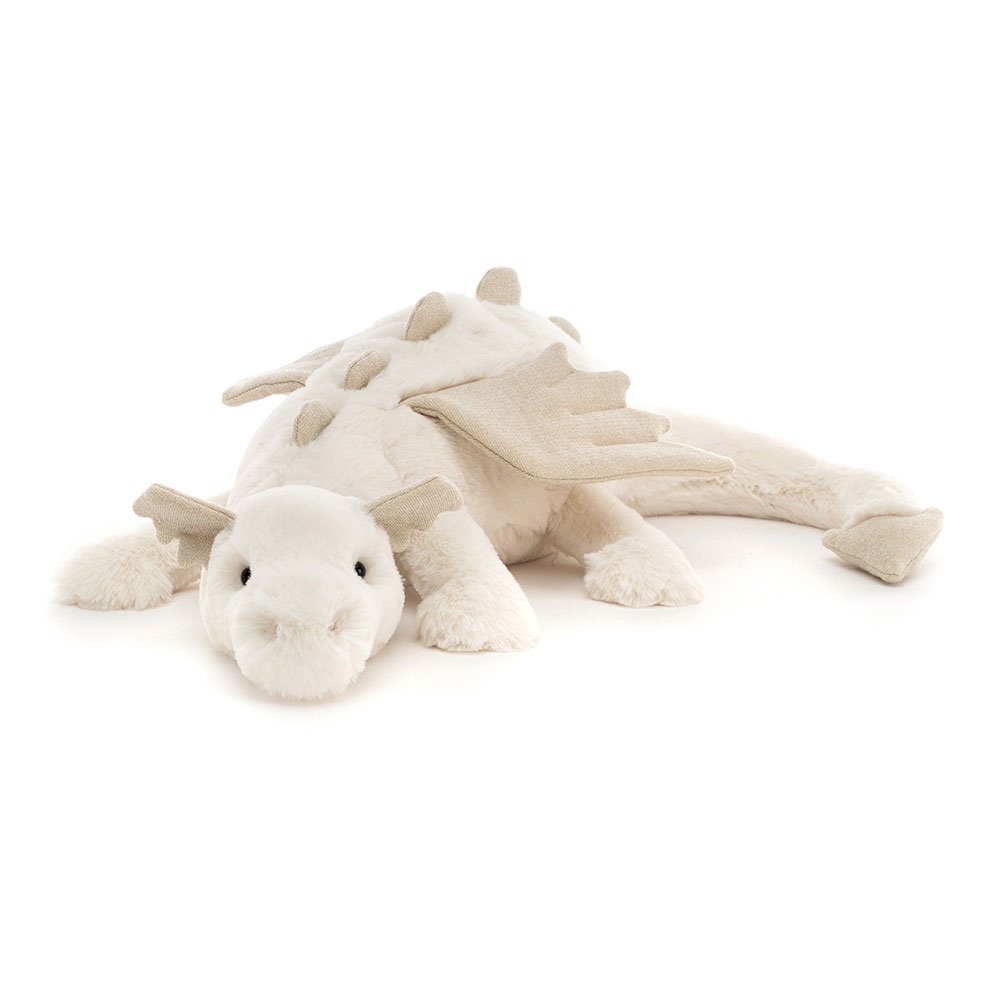 Jellycat 스노우 드래곤