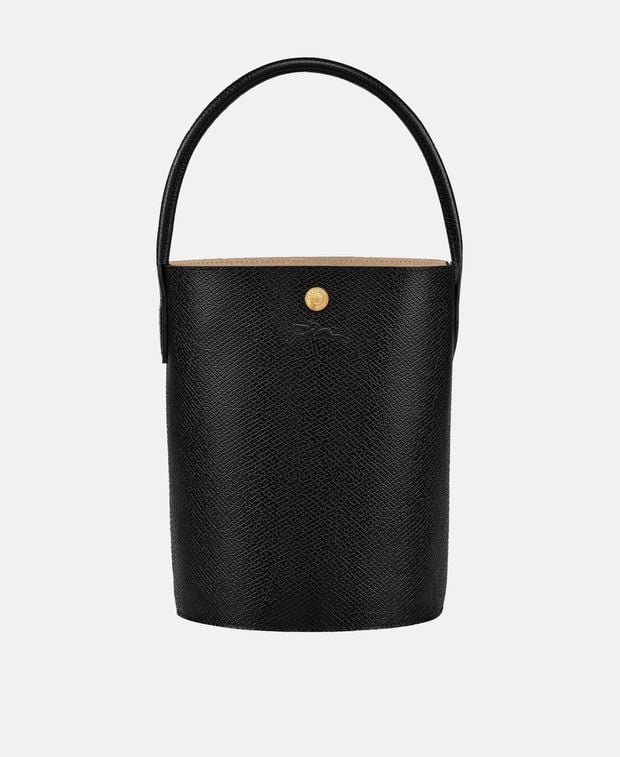 LONGCHAMP 에퓨르 가죽 버킷백