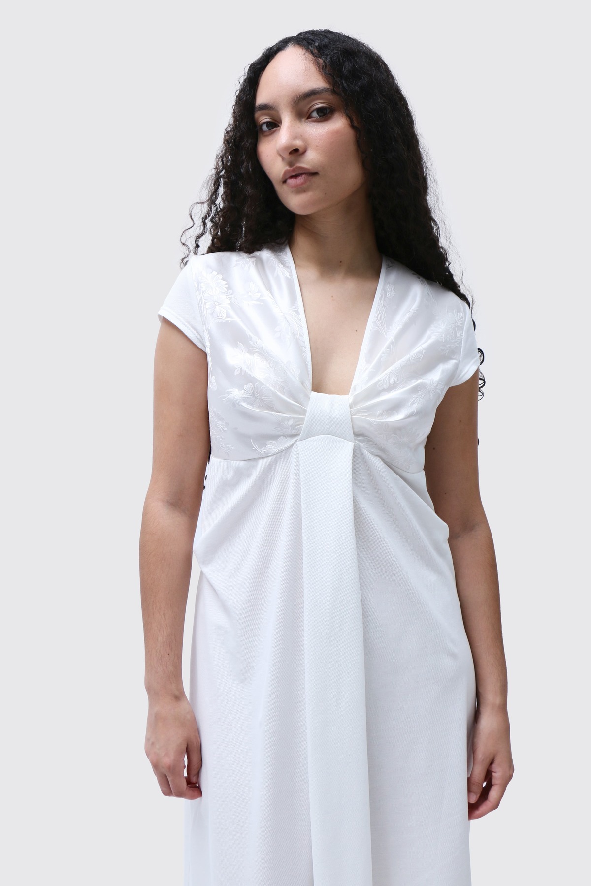 J.Kim J.Kim Bow Shift Dress