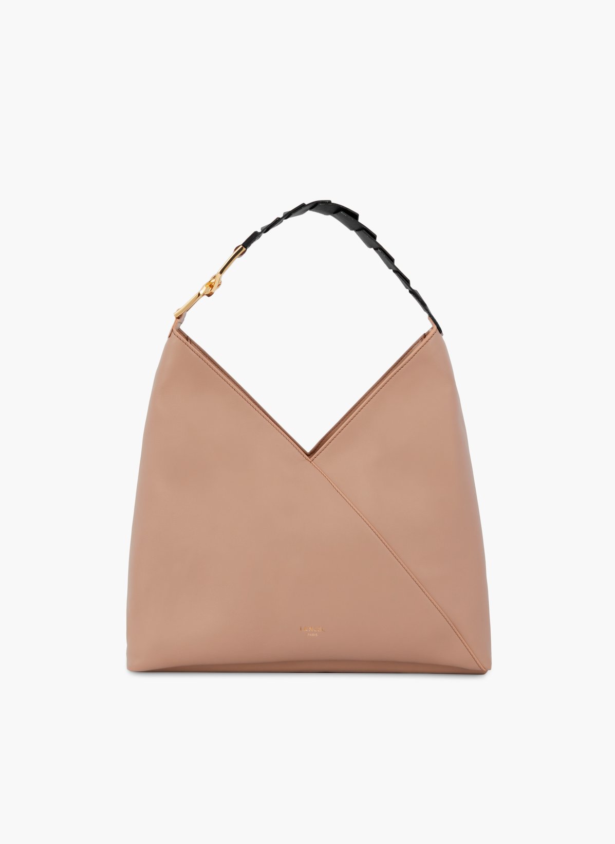 LANCEL 호보백 가죽