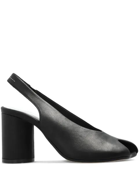 MM6 Maison Margiela 10mm 슬링백 펌프스