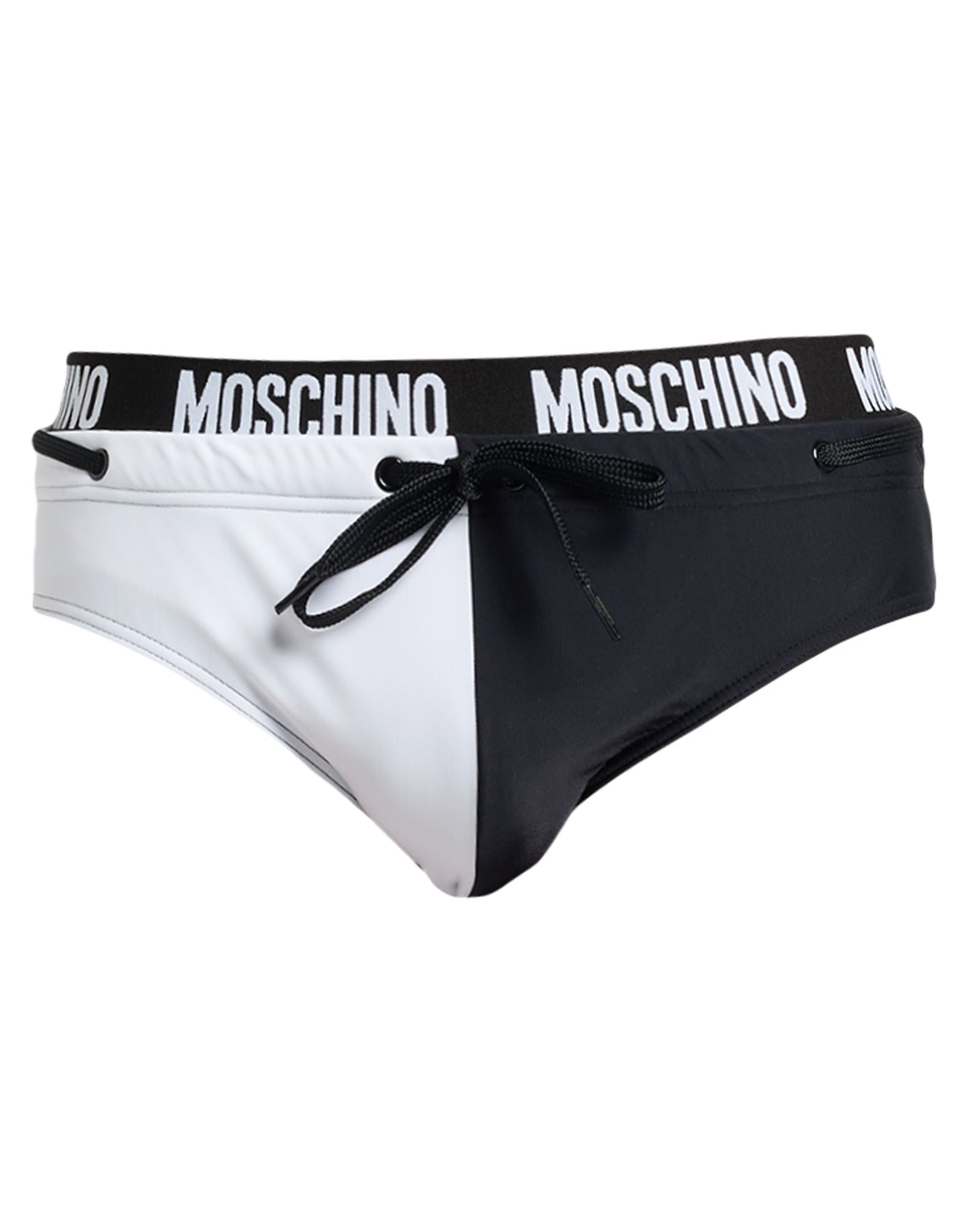 Moschino 삼각 수영복