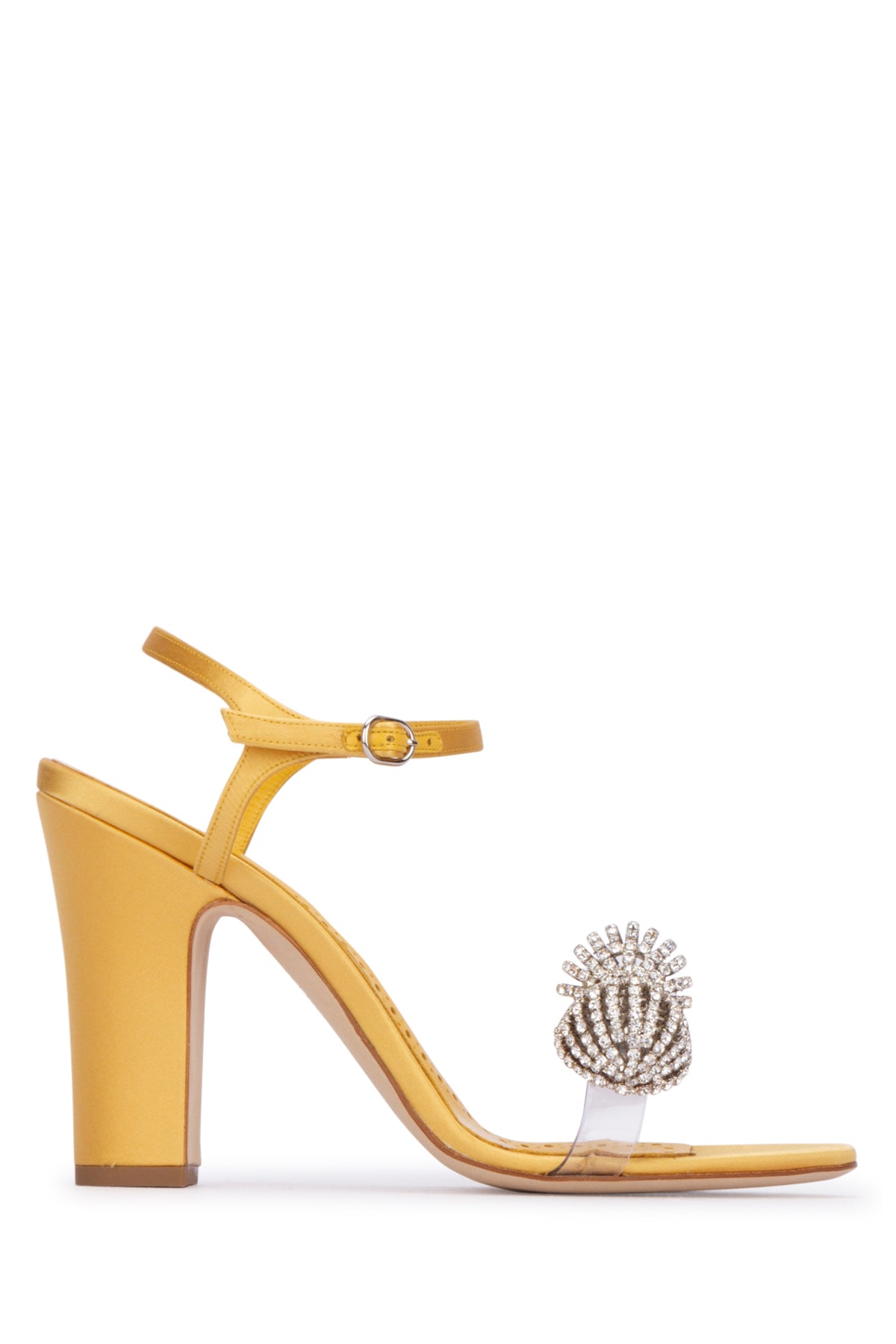 Manolo Blahnik 모라 하이힐 샌들