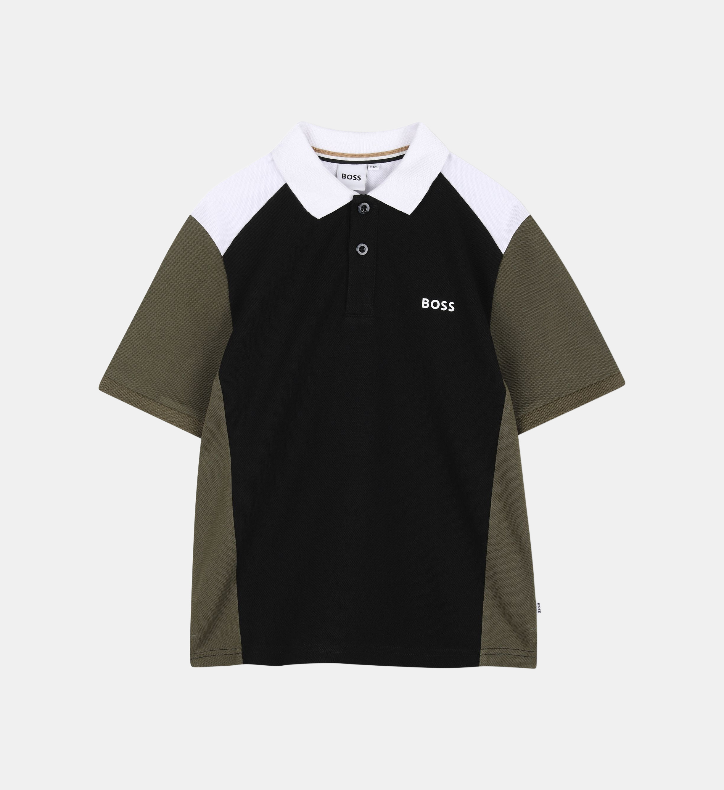 BOSS Kids 반팔 폴로