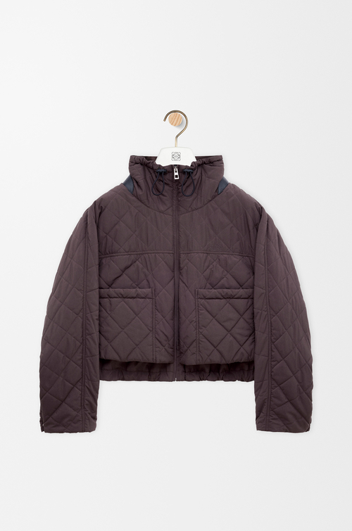 LOEWE 패딩 자켓