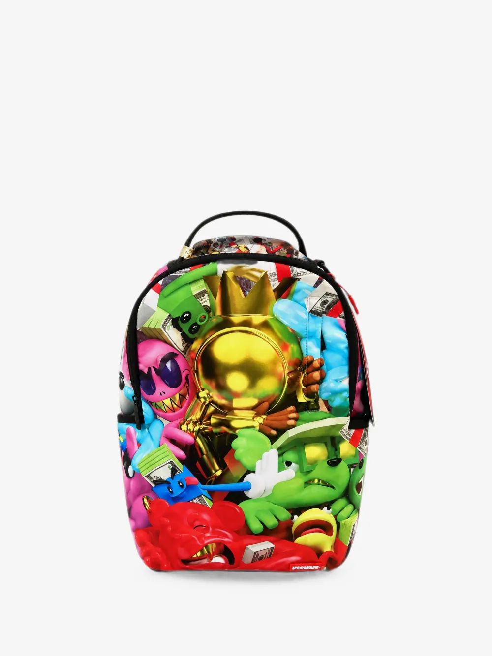 Sprayground Kids 크램드 슬램드 백팩