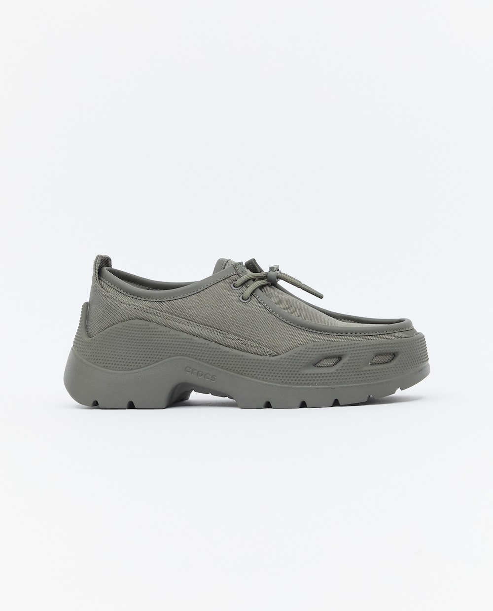 Crocs 갤러리 슈즈 테크