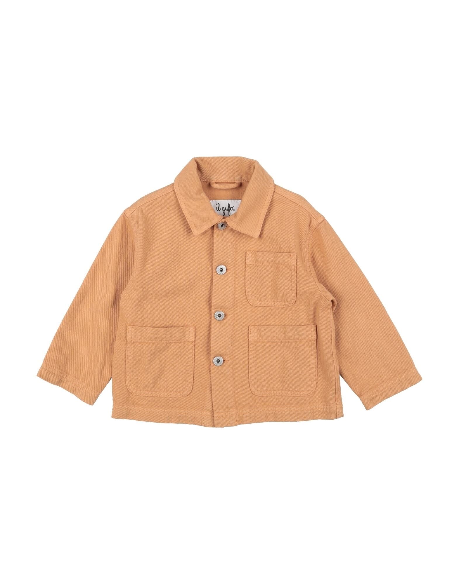 IL GUFO KIDS 진스 자켓