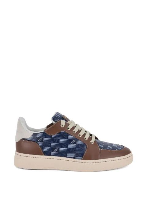 Giuseppe Zanotti 지지 모로 몬ogram 스니커즈