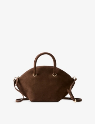 Claudie Pierlot  그레로 수에이드 토트백