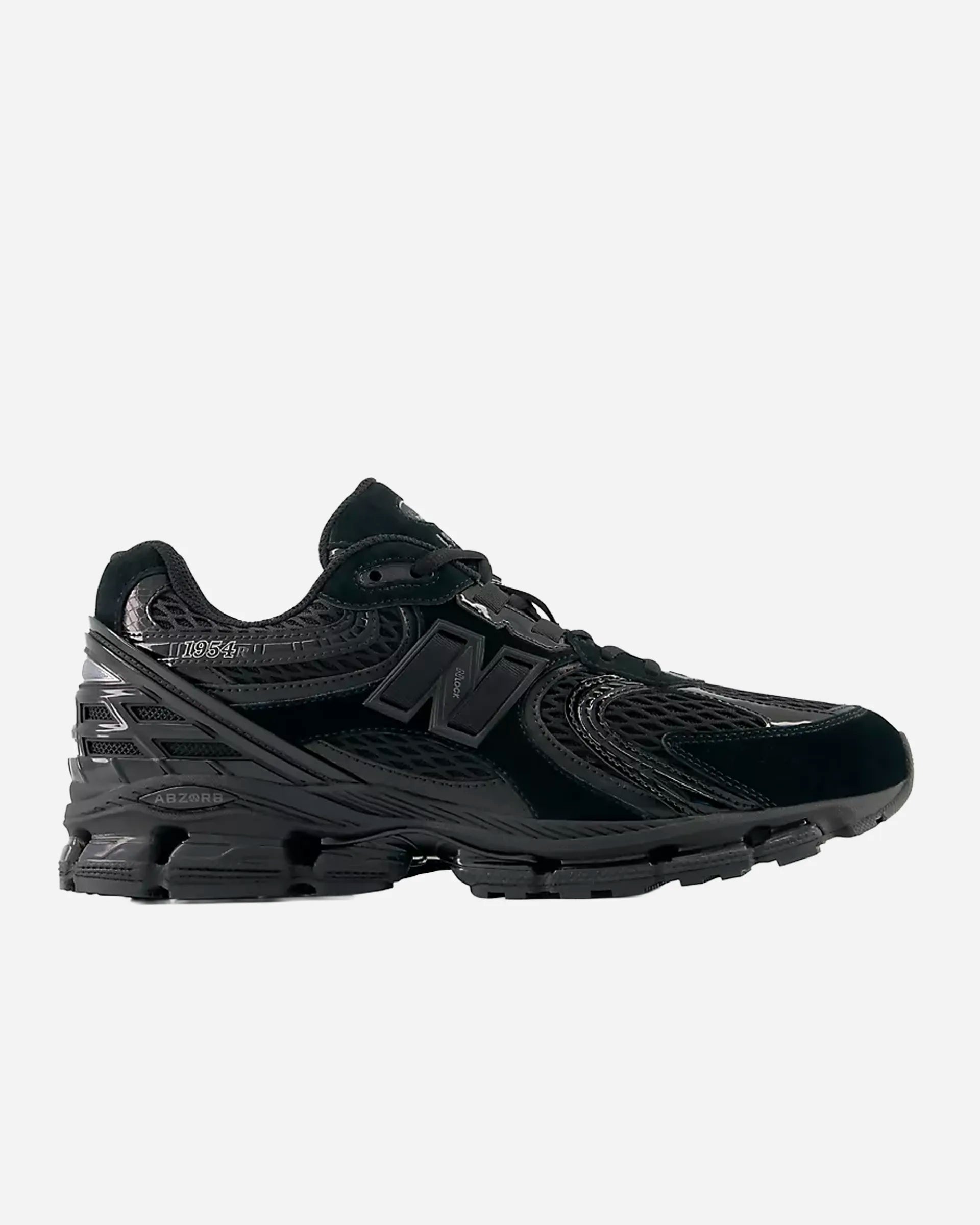 NEW BALANCE 19543 블랙