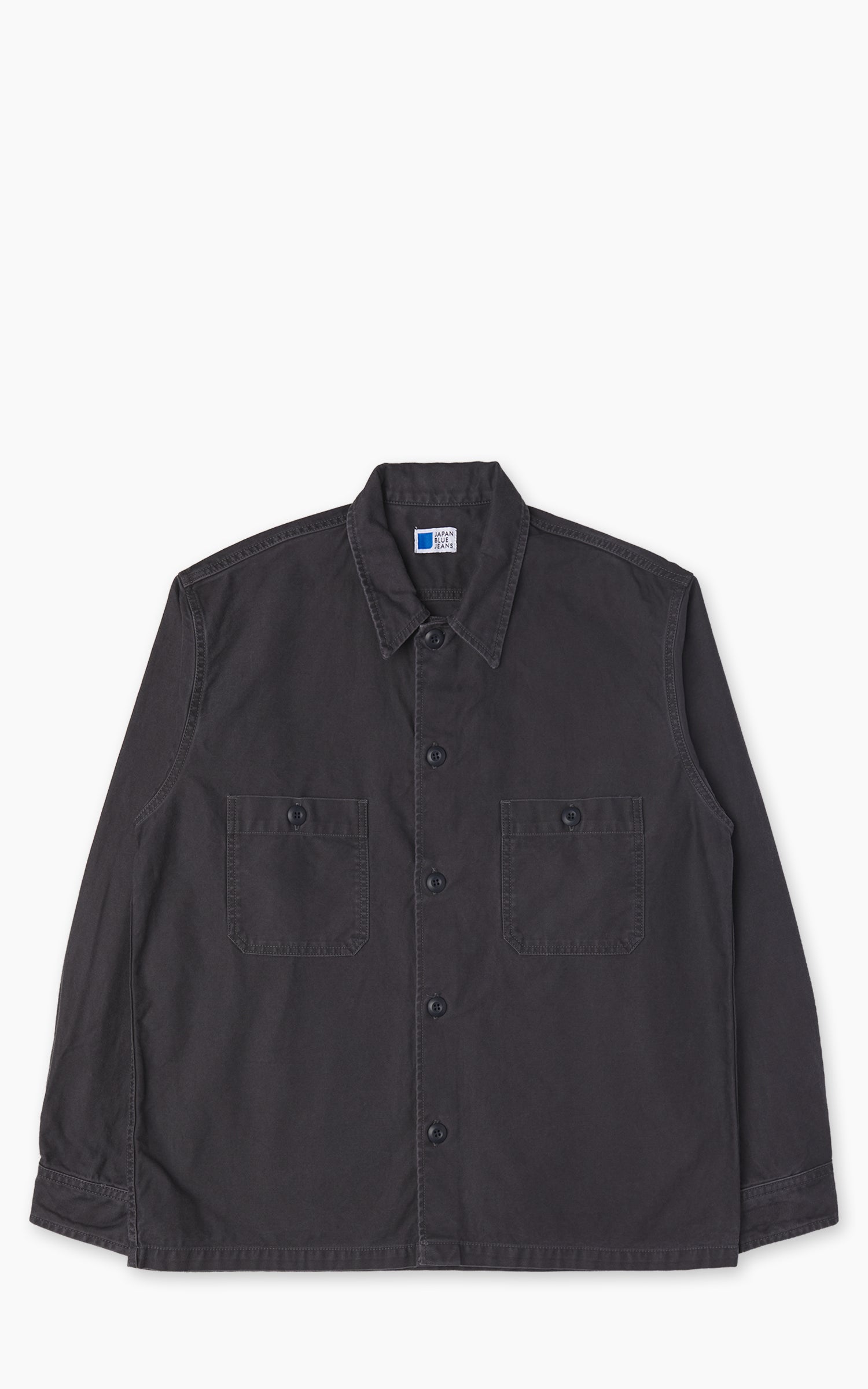JAPAN BLUE JBLS1021 BDU 셔츠