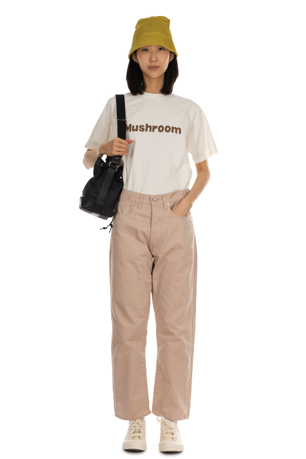 Ordinary Fits 컬러 5포켓 팬츠 타입 루즈