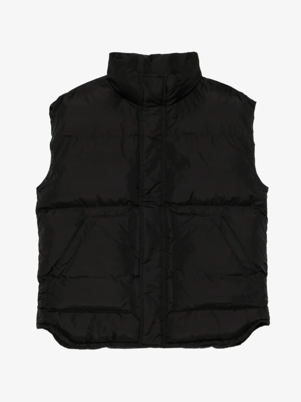 MM6 Maison Margiela Kids 퀼팅 퍼프 조끼