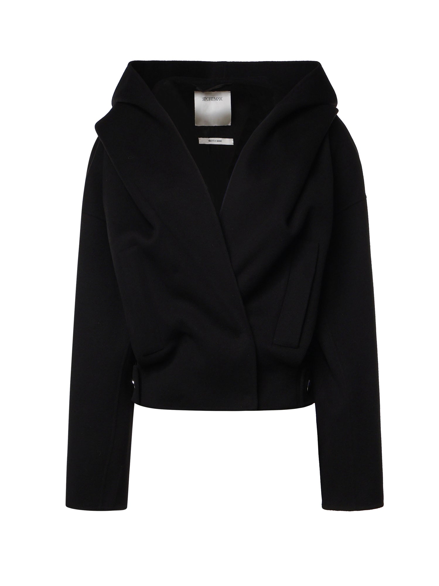 SPORTMAX 더블 순면 자켓
