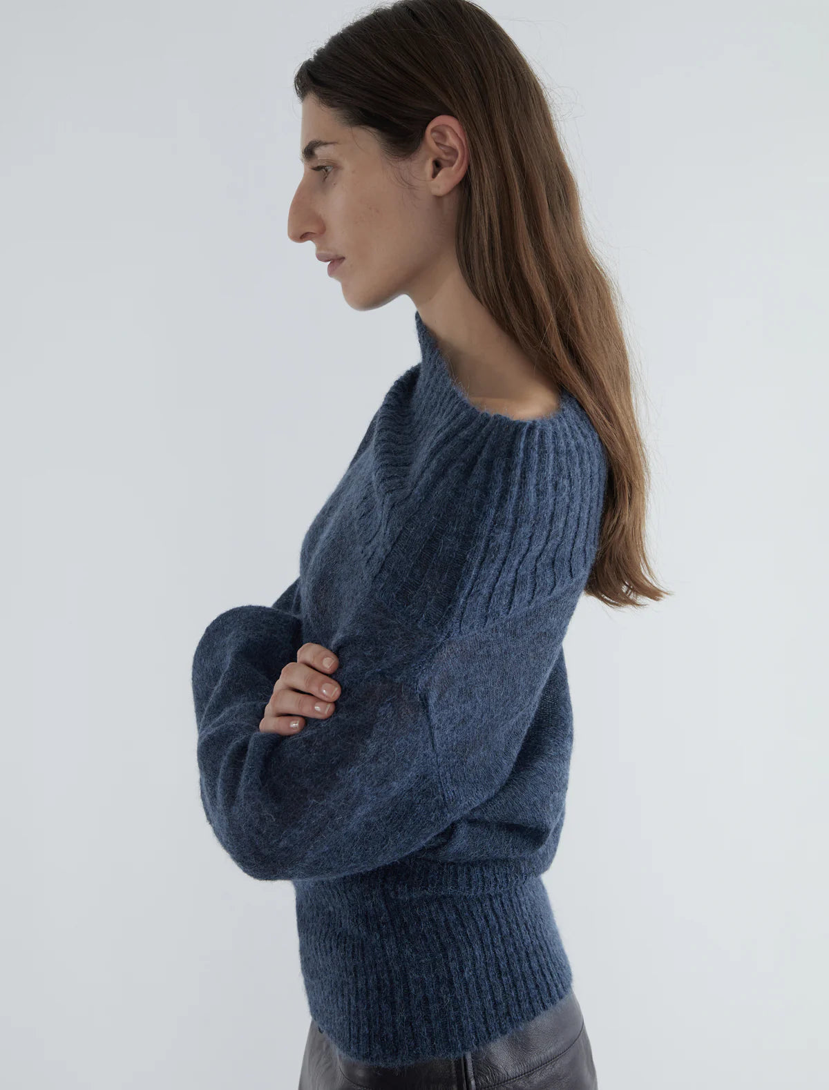 PALOMA WOOL 블루 소프레 풀