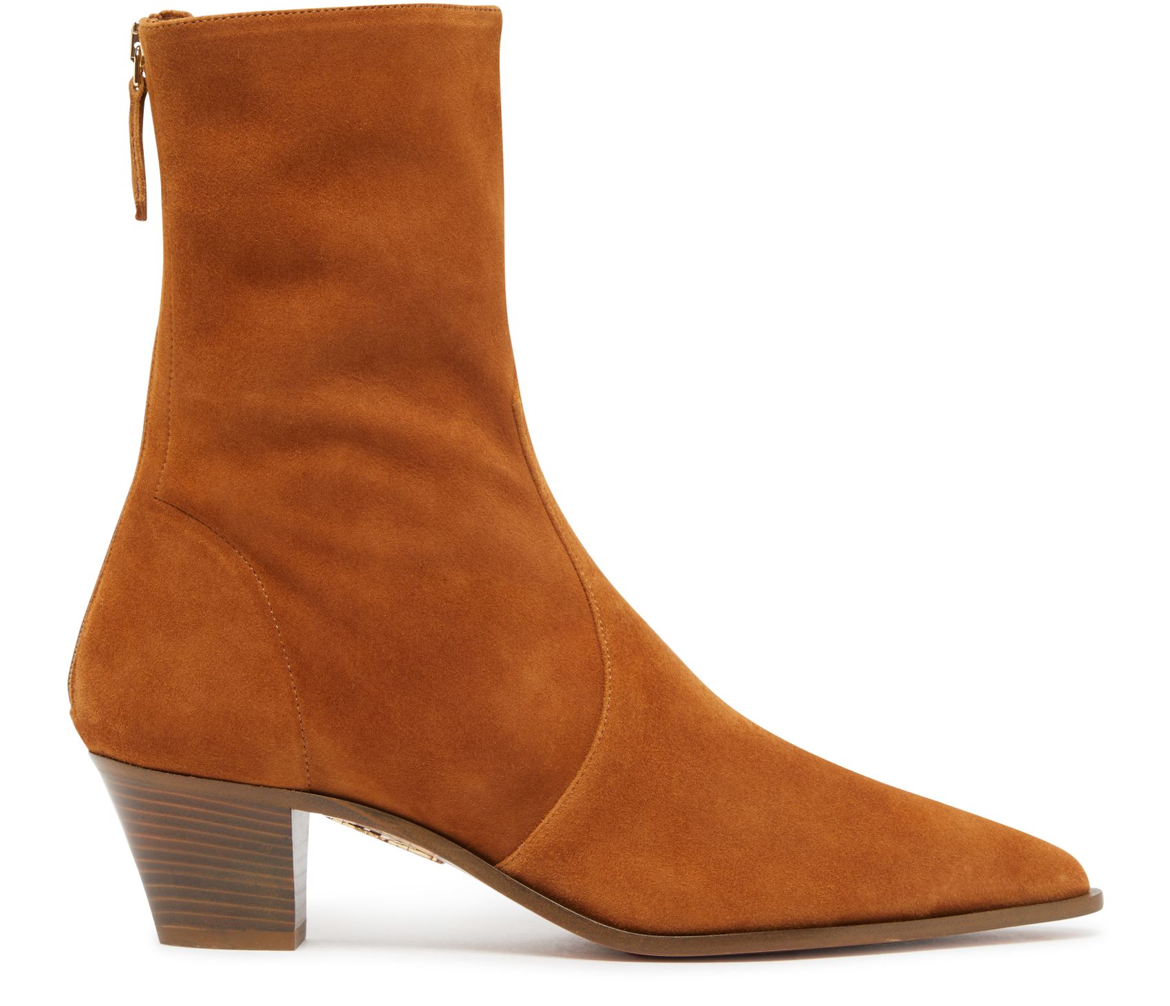 AQUAZZURA 브런스윅 부티 45