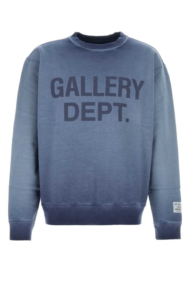 GALLERY DEPARTMENT 로고 크루넥 맨투맨