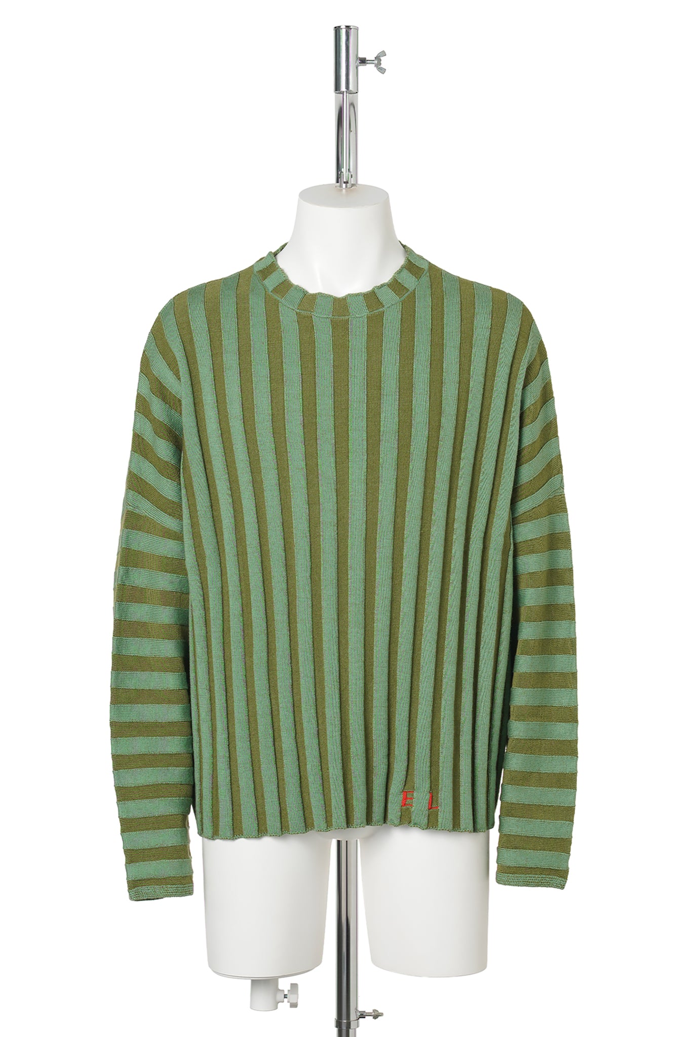 ECKHAUS LATTA 키보드 스웨터