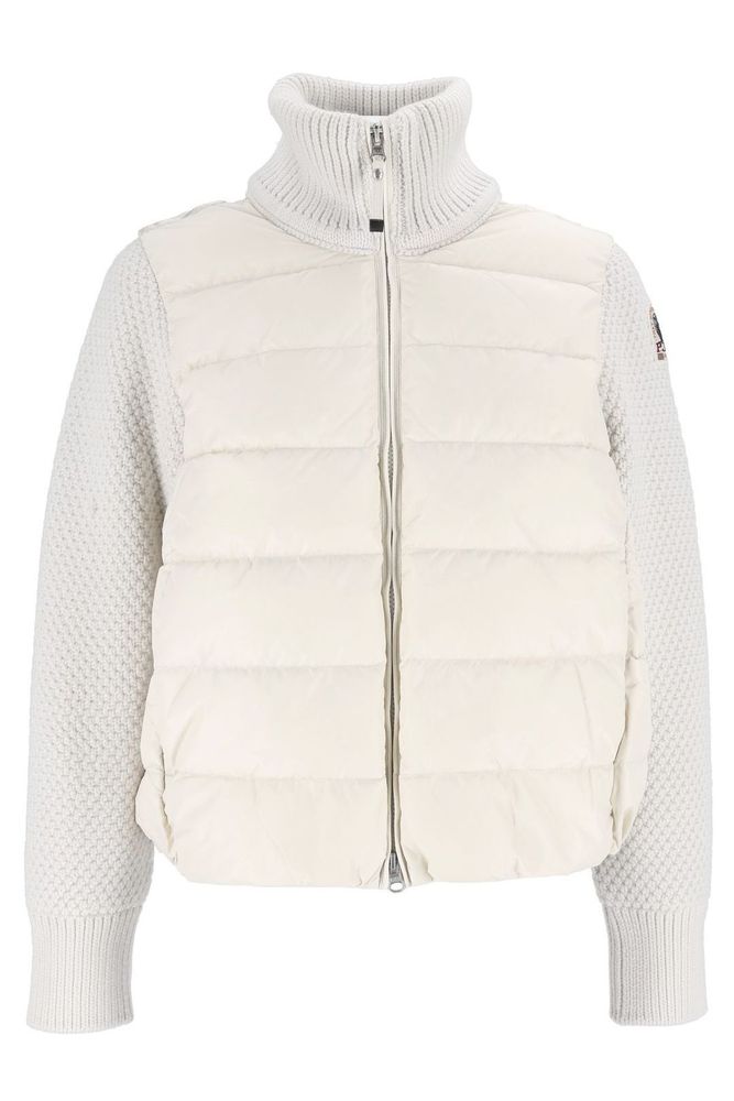 PARAJUMPERS 퀼팅 하이브리드 자켓