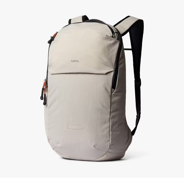 BELLROY 벨로이 Lite 백팩 BLRA-ASH-234 Ash