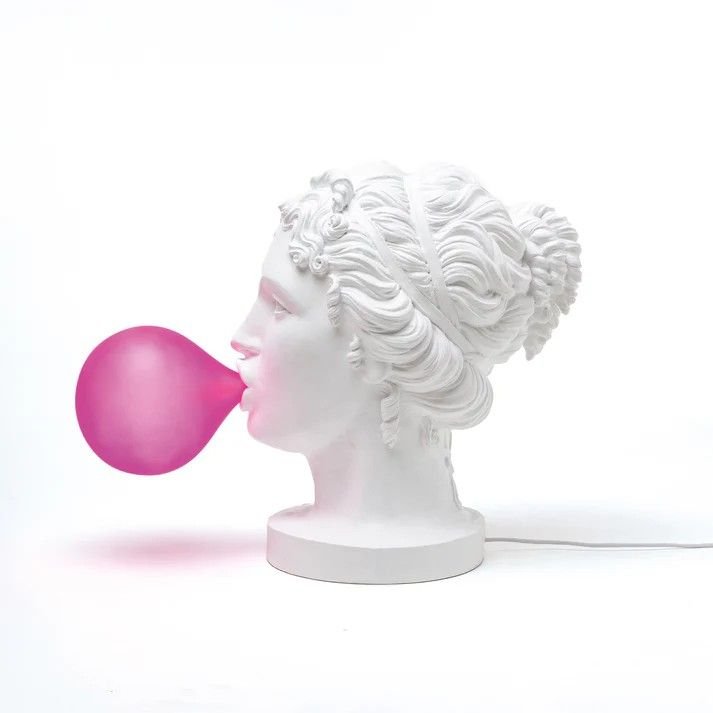 Seletti 그레이스 램프