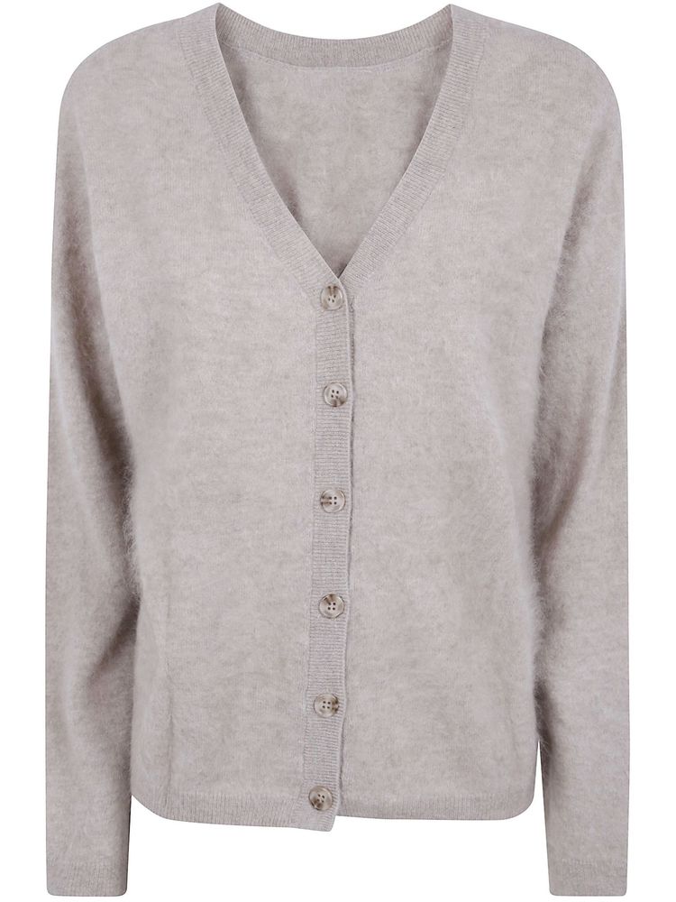 ABSOLUT CASHMERE 데보라 V넥 가디건