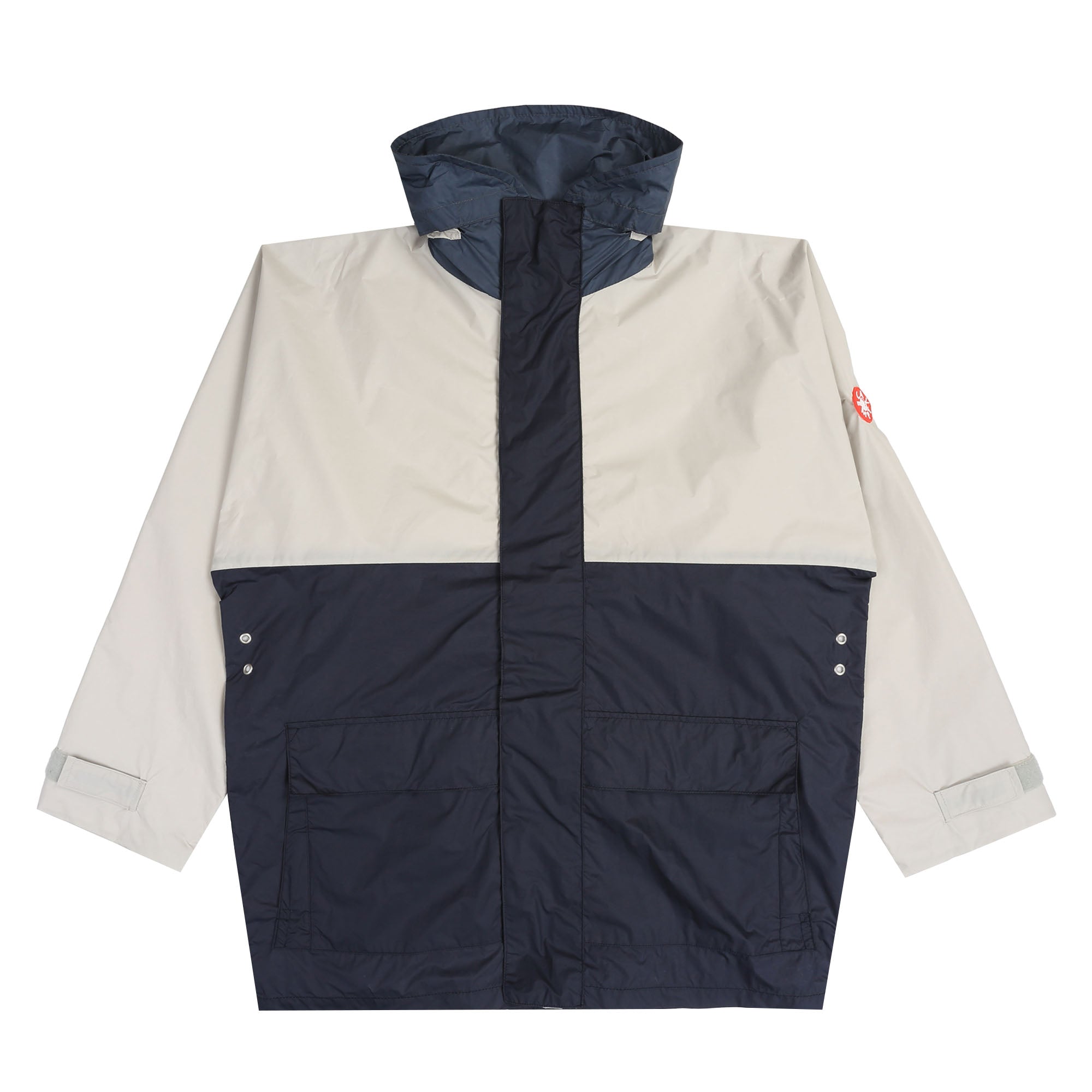 CAV EMPT 프로텍션 집업 자켓