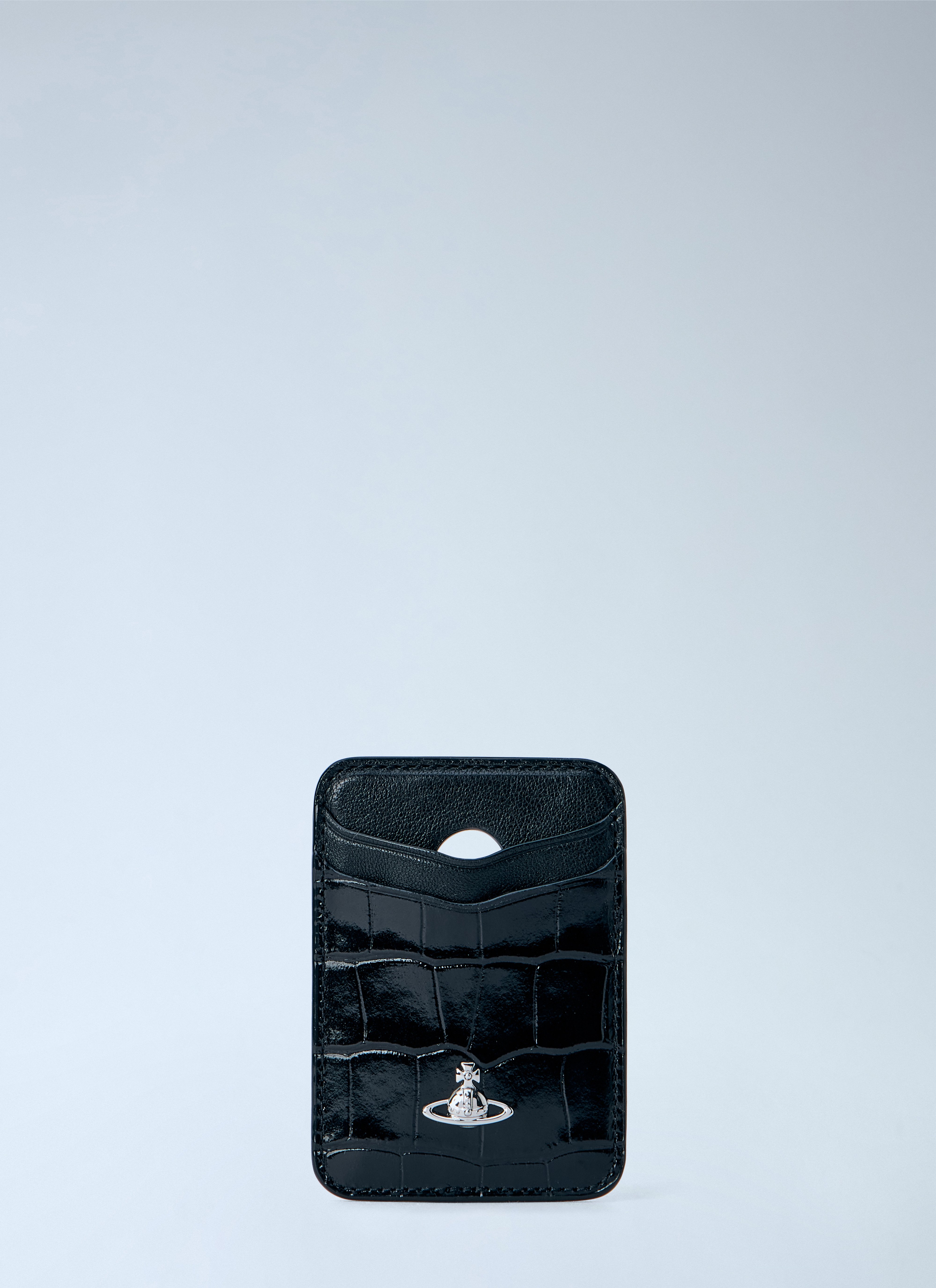 VIVIENNE WESTWOOD 자석 카드 홀더