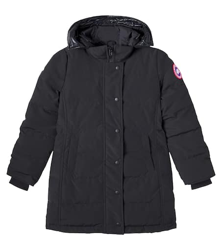 Canada Goose Kids 주니퍼 다운 파카
