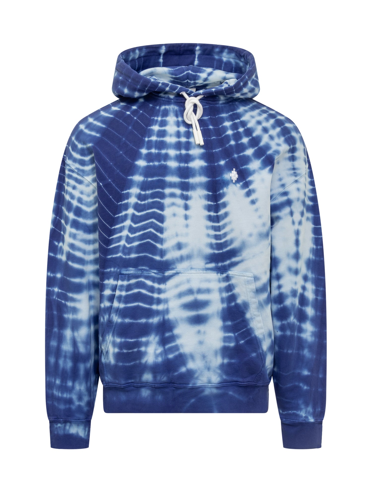 Marcelo Burlon Kids 마르셀로 불론 카운티 오브 밀란 사운드웨이브 미니 맨투맨