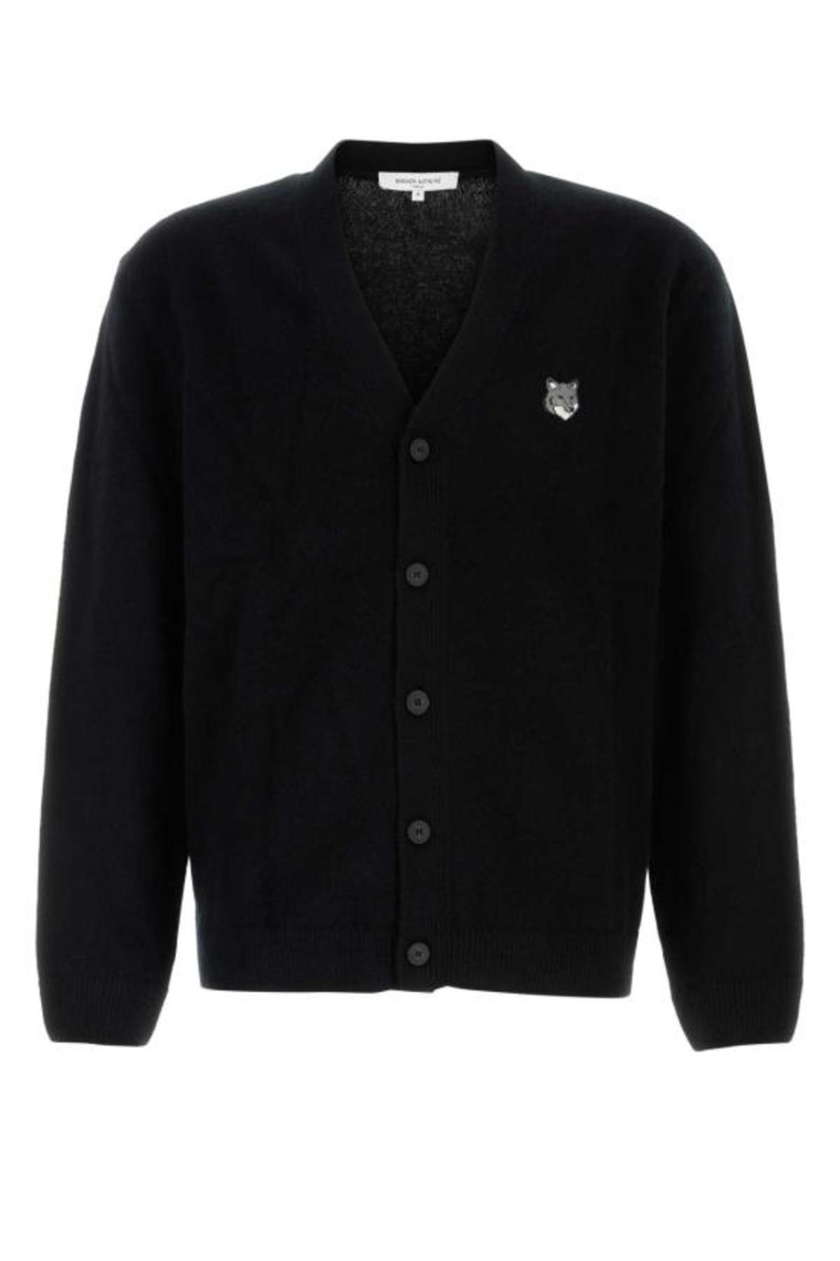 Maison Kitsune Cardigan | 메종 키츠네 | FETCHING