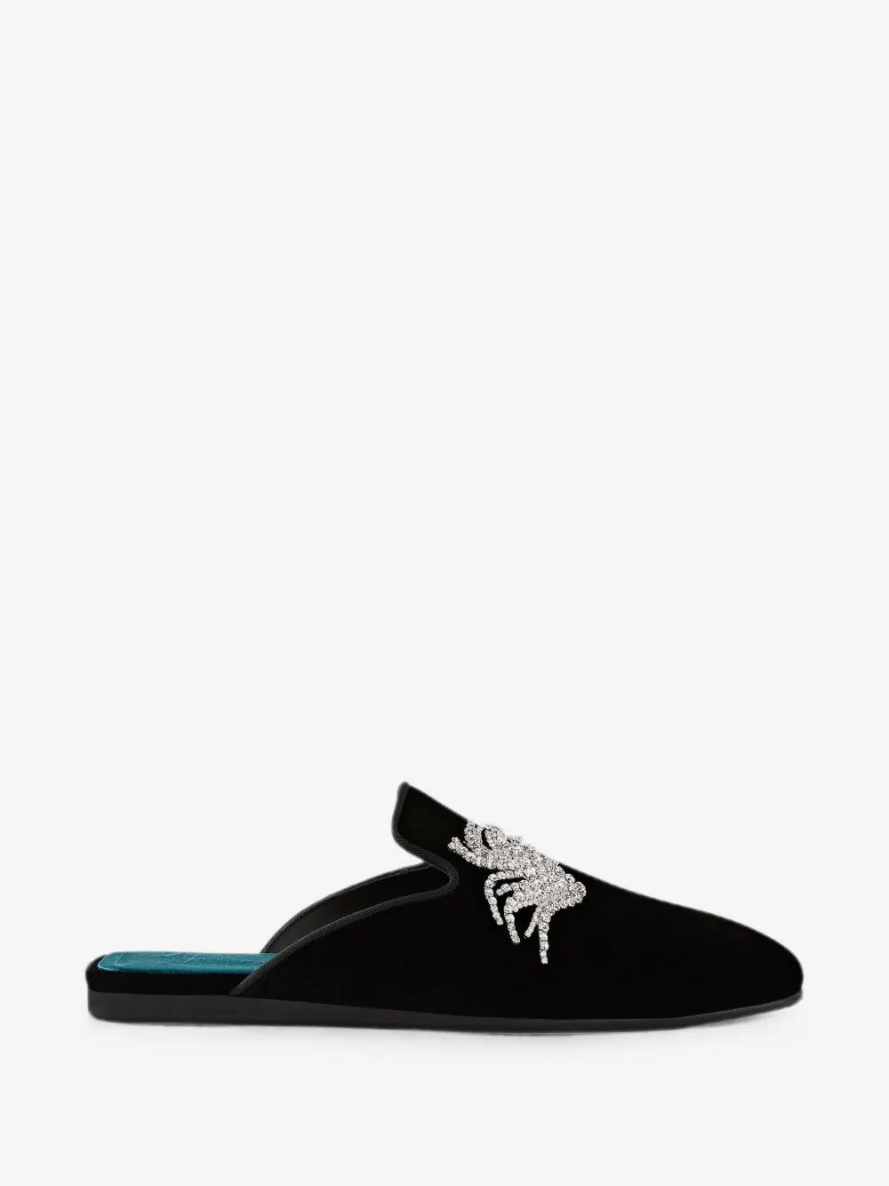 Giuseppe Zanotti 모리츠 슬리퍼