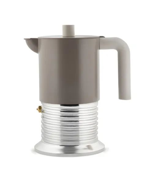 ALESSI 리브드 디자인 에스프레소 메이커