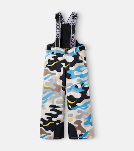 Bogner Kids 프린트 스키 살로펫