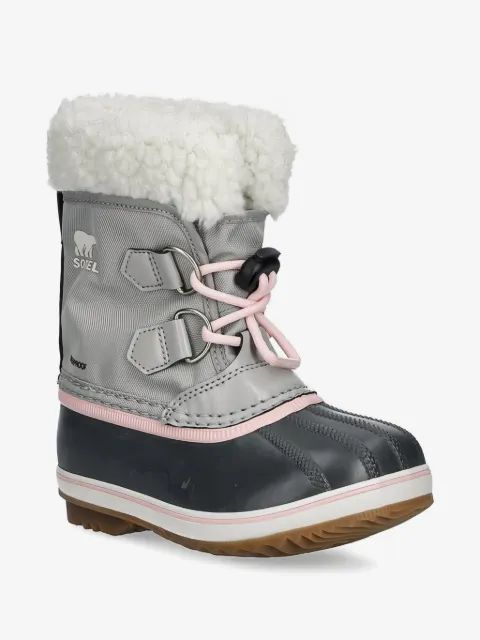 Sorel Kids 유트 팩 트림 부츠