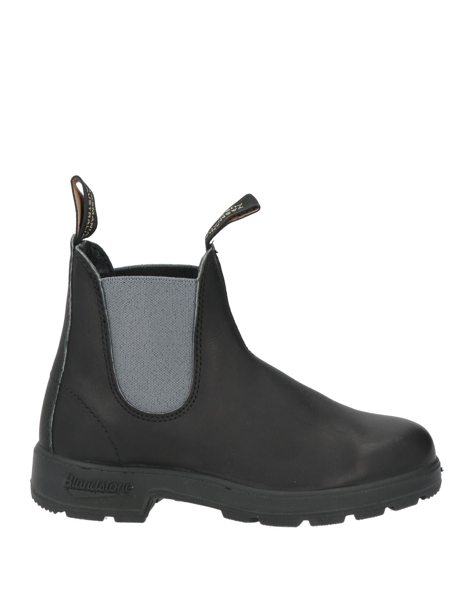Blundstone 투톤 패턴 앵클부츠