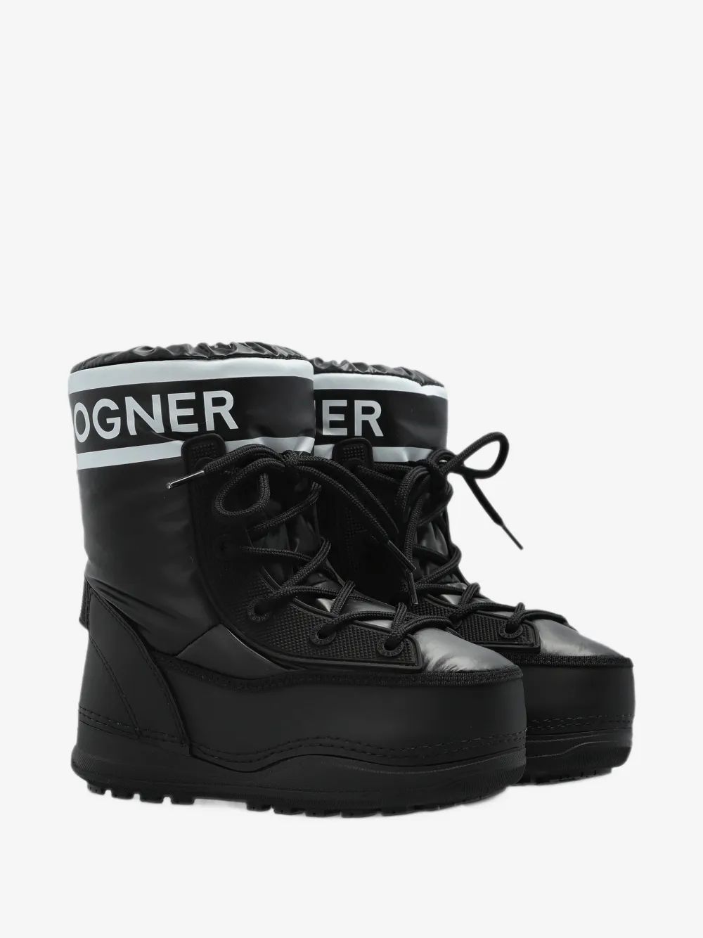 Bogner Kids 미쉐린 라 플라그니 주니어 4 스노우 부츠