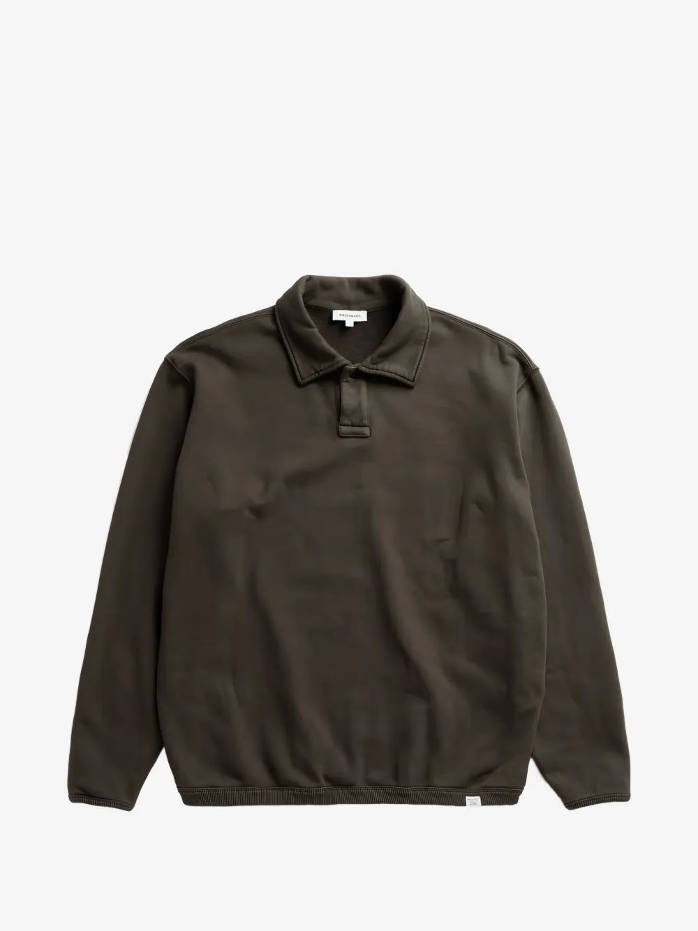 Norse Projects 폴로 카라 맨투맨