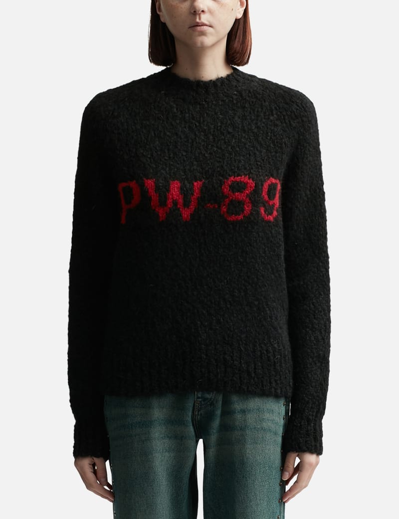 PALOMA WOOL 솔로 스웨터