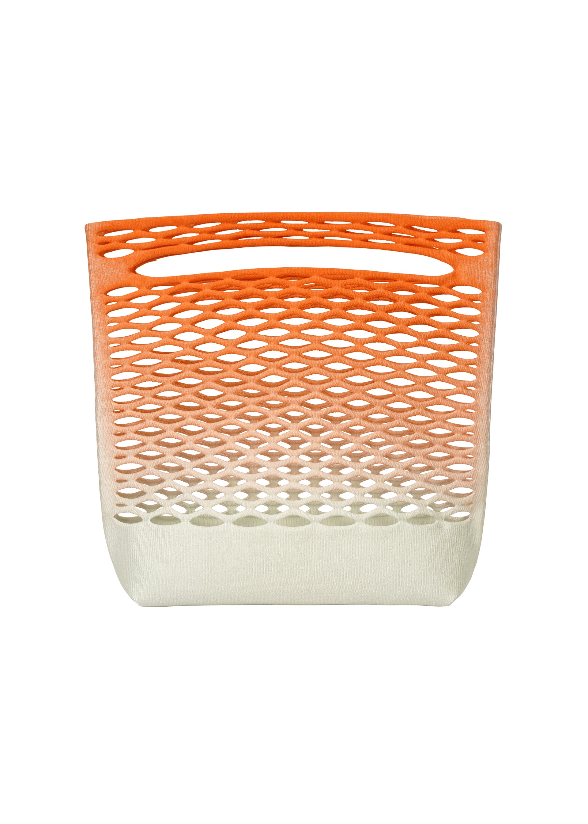 GOOD GOODS ISSEY MIYAKE 목코 네트 그라데이션
