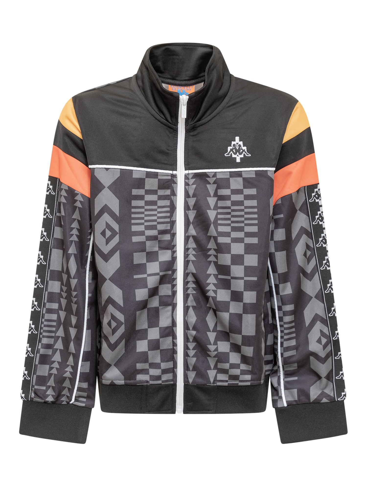 Marcelo Burlon Kids 미니 집업 맨투맨