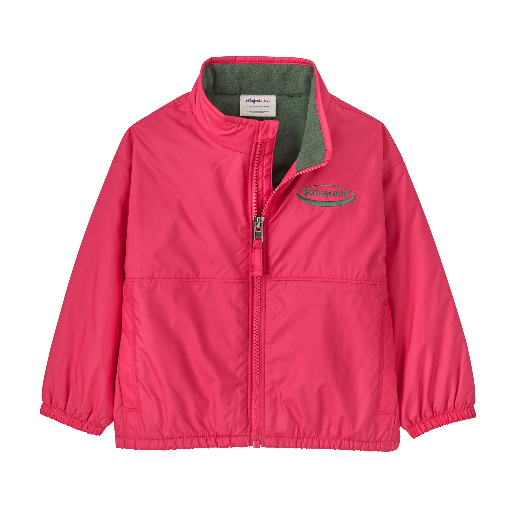 Patagonia 라이닝 바람막이 자켓