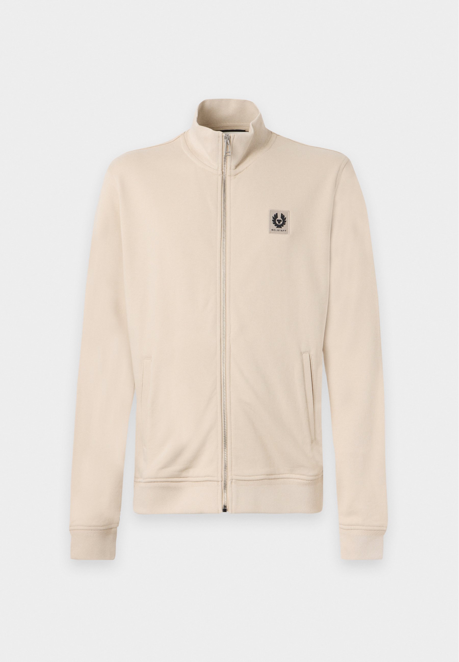 BELSTAFF 풀 집업 맨투맨