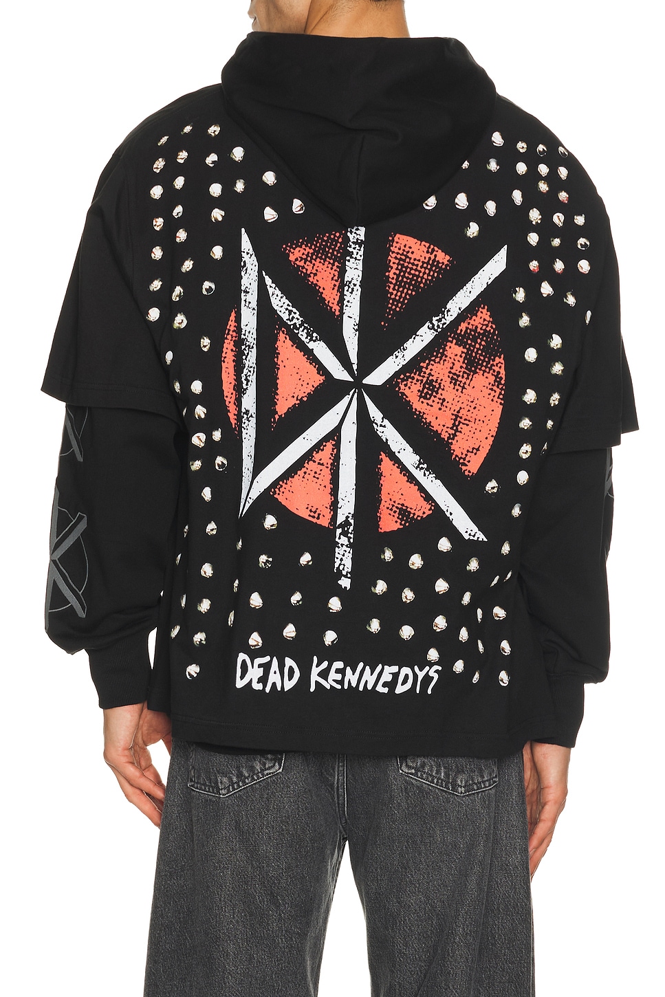 PLEASURES DEAD KENNEDYS 후드티