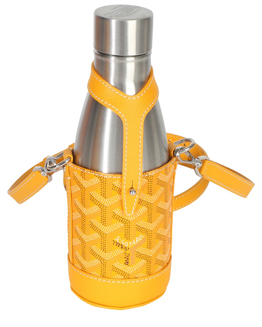 GOYARD 이네 캔버스 요네 MM 케이스 & 플라스크